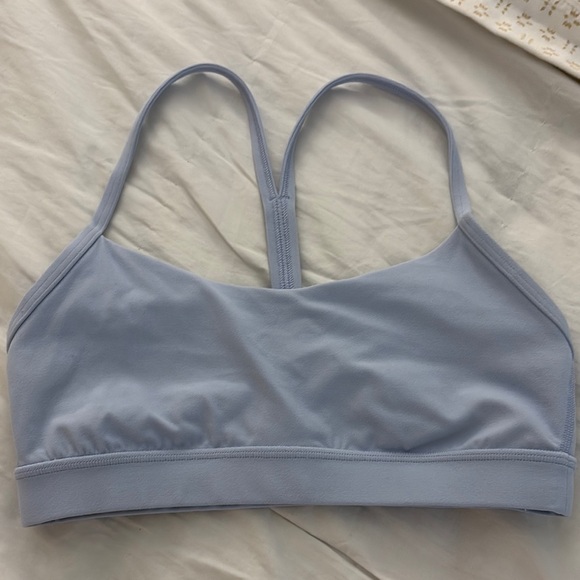 Lululemon Flow Y Bra Size 6 - Picture 1 of 3